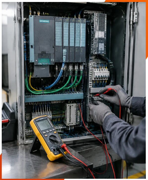 Ремонт систем ЧПУ Siemens в Дальнереченске от 8152 р. | ЮнионикРу
