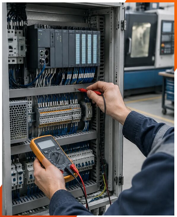Срочный ремонт PLC станков в Дальнереченске от 7643 р. | ЮнионикРу
