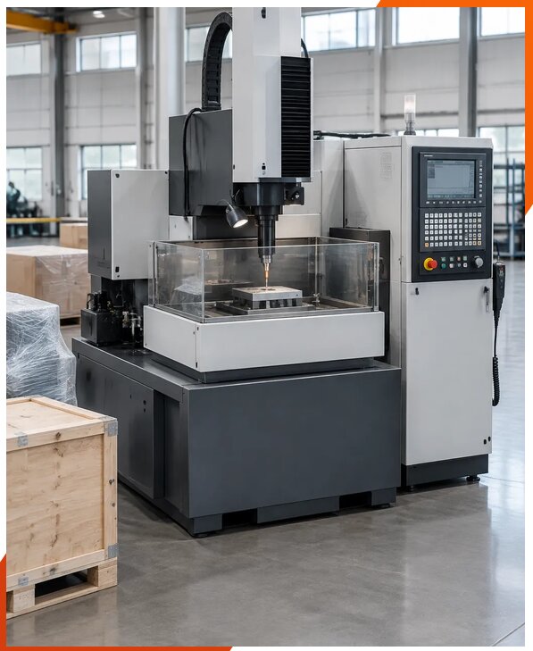 Поставка прошивных электроэрозионных станков от 2547500 р. | ЮнионикРу