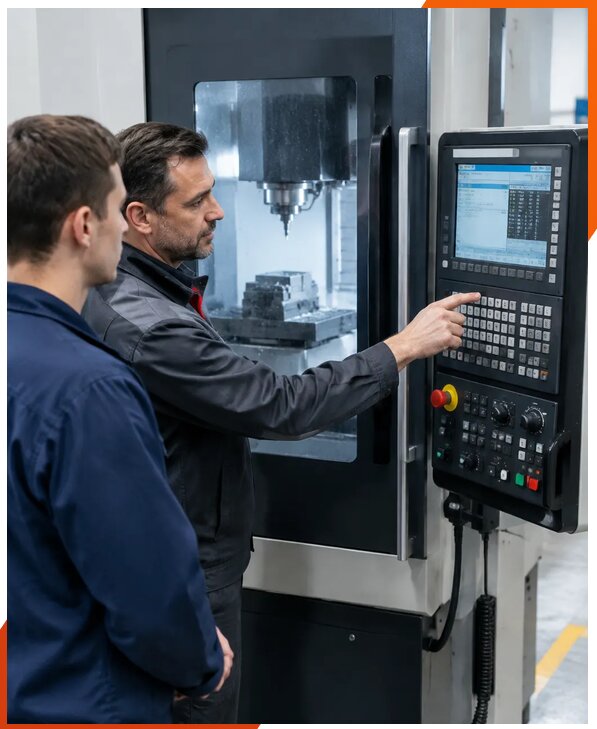 Обучение работе с ЧПУ FANUC в Дальнереченске от 7643 р. | ЮнионикРу