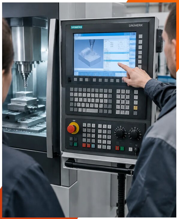 Обучение работе с ЧПУ Siemens в Дальнереченске от 5095 р. | ЮнионикРу